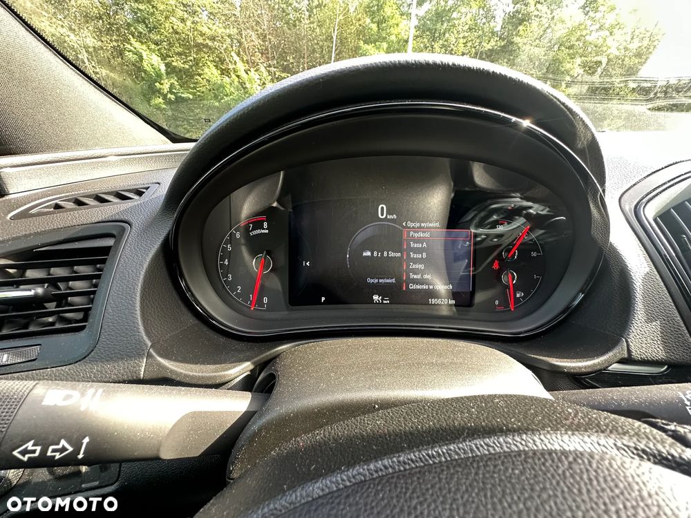 Opel Insignia 2.0 Turbo 4x4 Automatik Active - 20