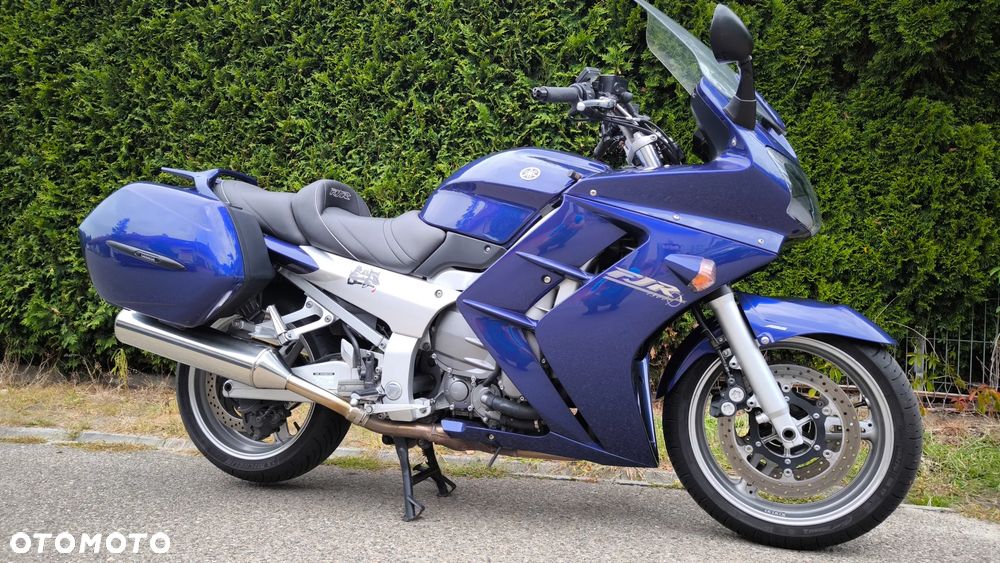Yamaha FJR - 7