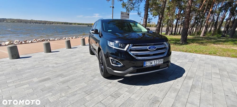 Ford Edge - 22
