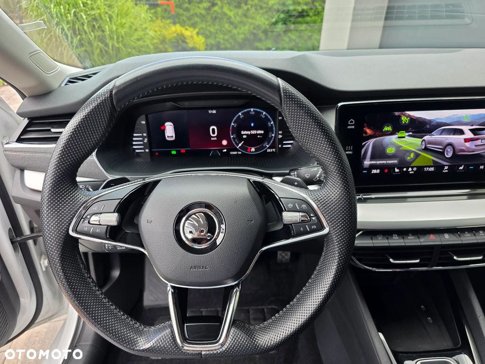 Skoda Octavia 2.0 TDI Style DSG - 22