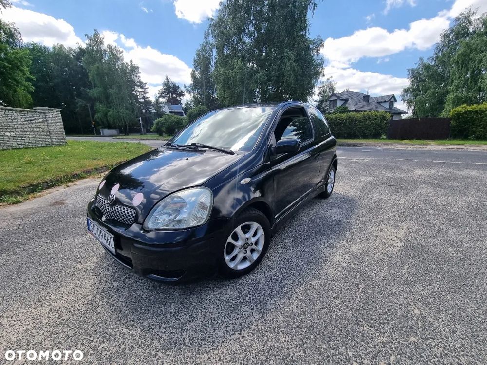 Toyota Yaris 1.3 Unlimited - 21