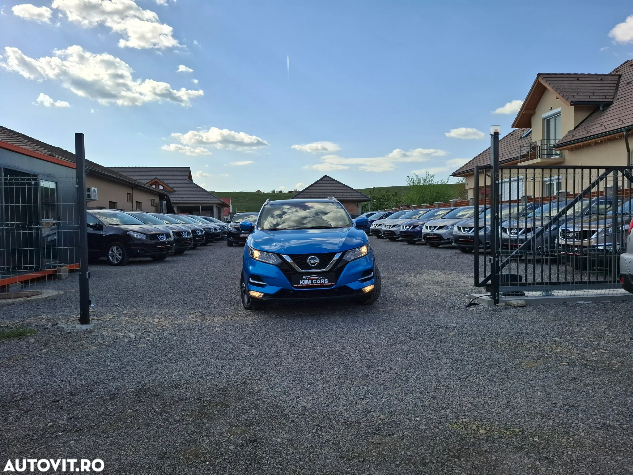 Nissan Qashqai DIG-T Start/Stop N-Connecta - 40