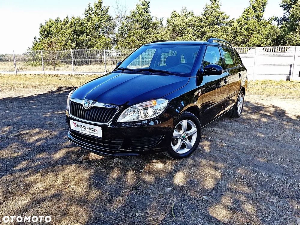 Skoda Fabia 1.2 TSI Family - 40