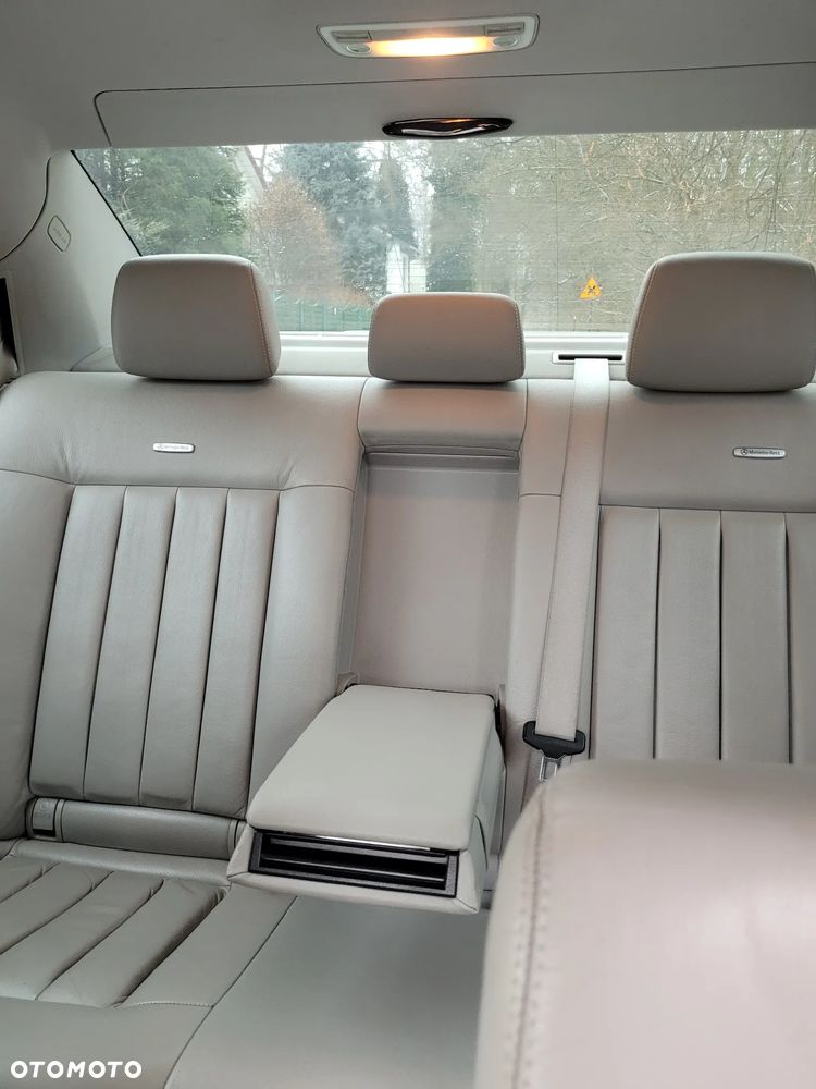 Mercedes-Benz Klasa E 250 CDI DPF BlueEFFICIENCY Automatik Elegance - 11