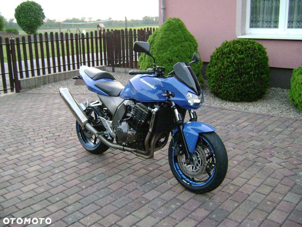 Kawasaki Z - 3
