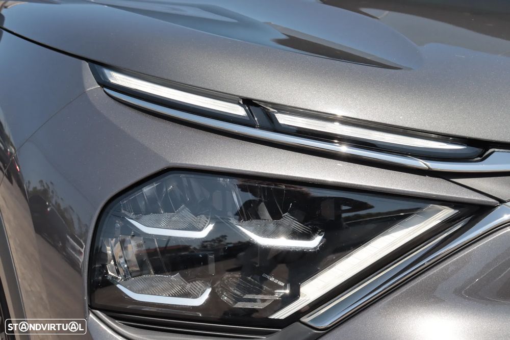 Citroën C4 1.2 PureTech Shine EAT8 - 7