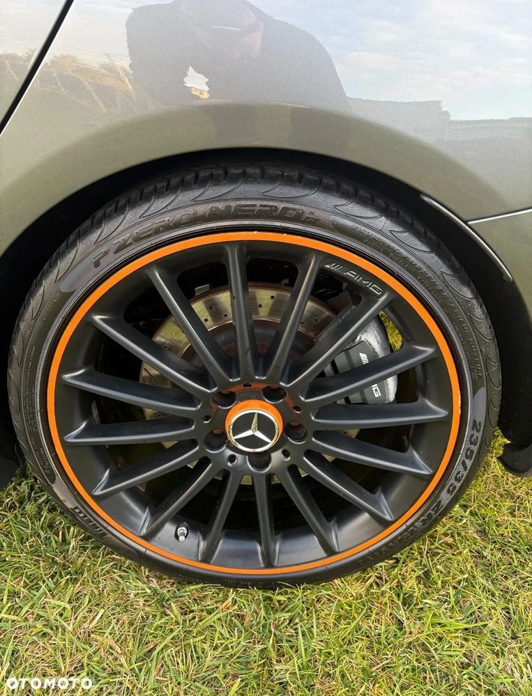Mercedes-Benz CLA AMG 45 4-Matic - 22
