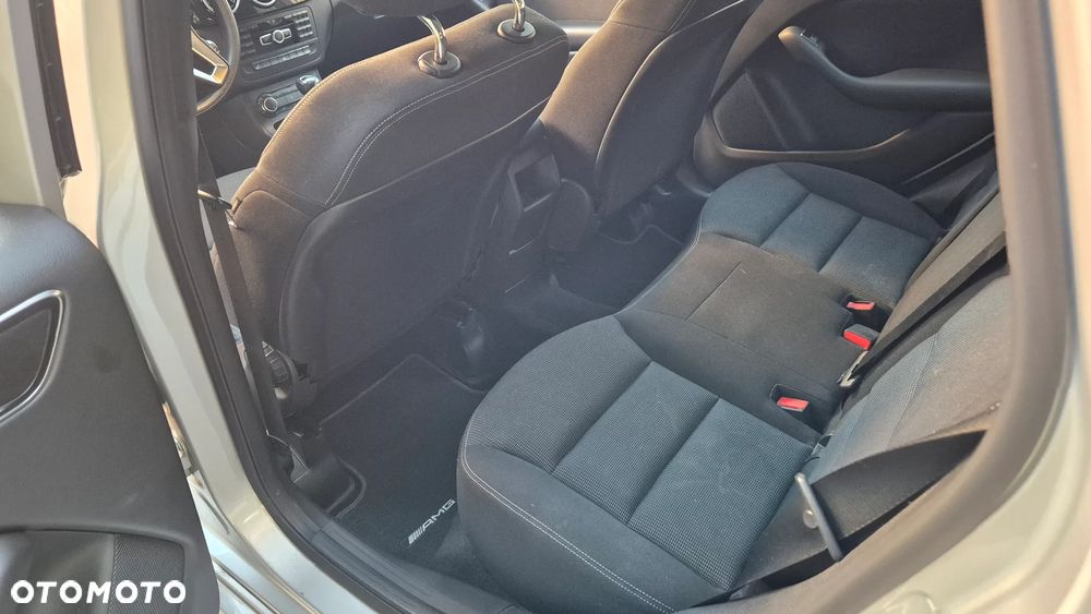 Mercedes-Benz Klasa B 180 CDI (BlueEFFICIENCY) - 7