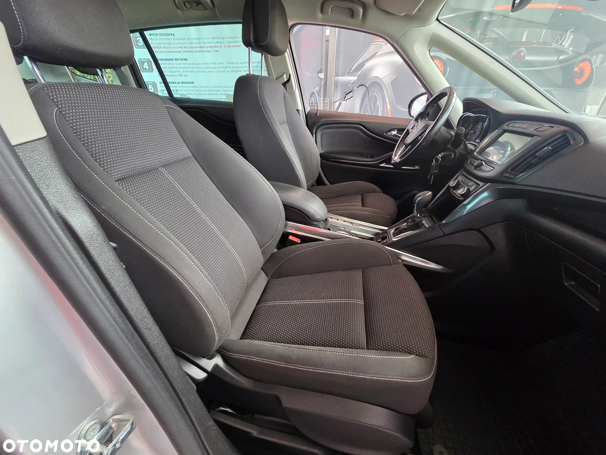 Opel Zafira 2.0 D (CDTI) Automatik Innovation - 36