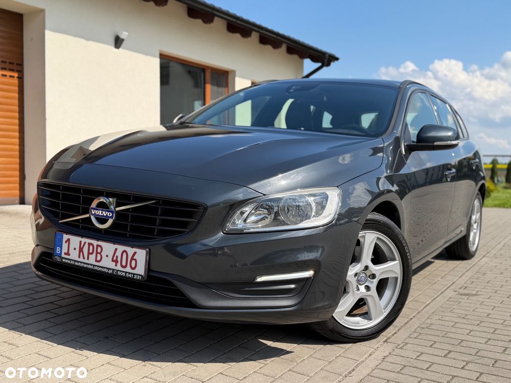 Volvo V60 D2 Drive-E Kinetic - 17