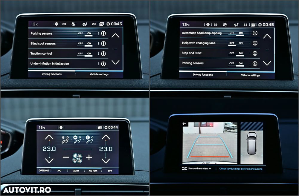 Peugeot 5008 2.0 BlueHDI s&s EAT8 GT - 12