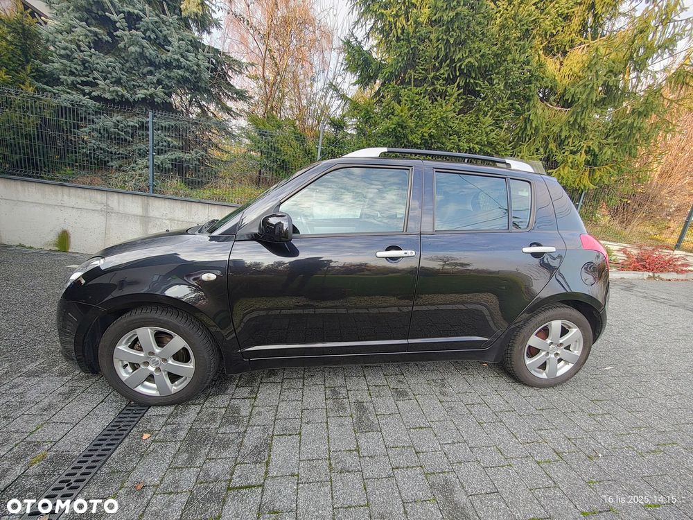 Suzuki Swift 1.3 DDiS GLX / Comfort - 4