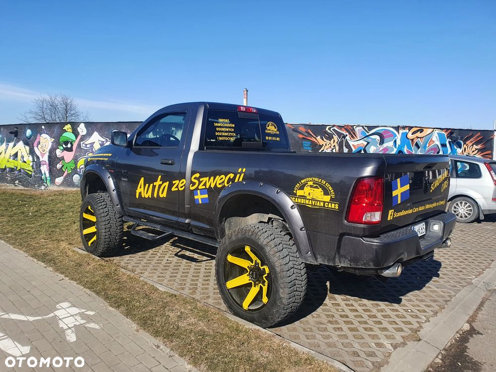 RAM 1500 - 5
