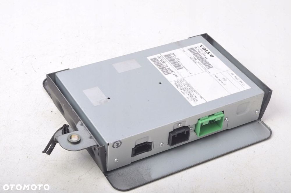 VOLVO S60 II V60 WZMACNIACZ RADIA 31384099 - 1