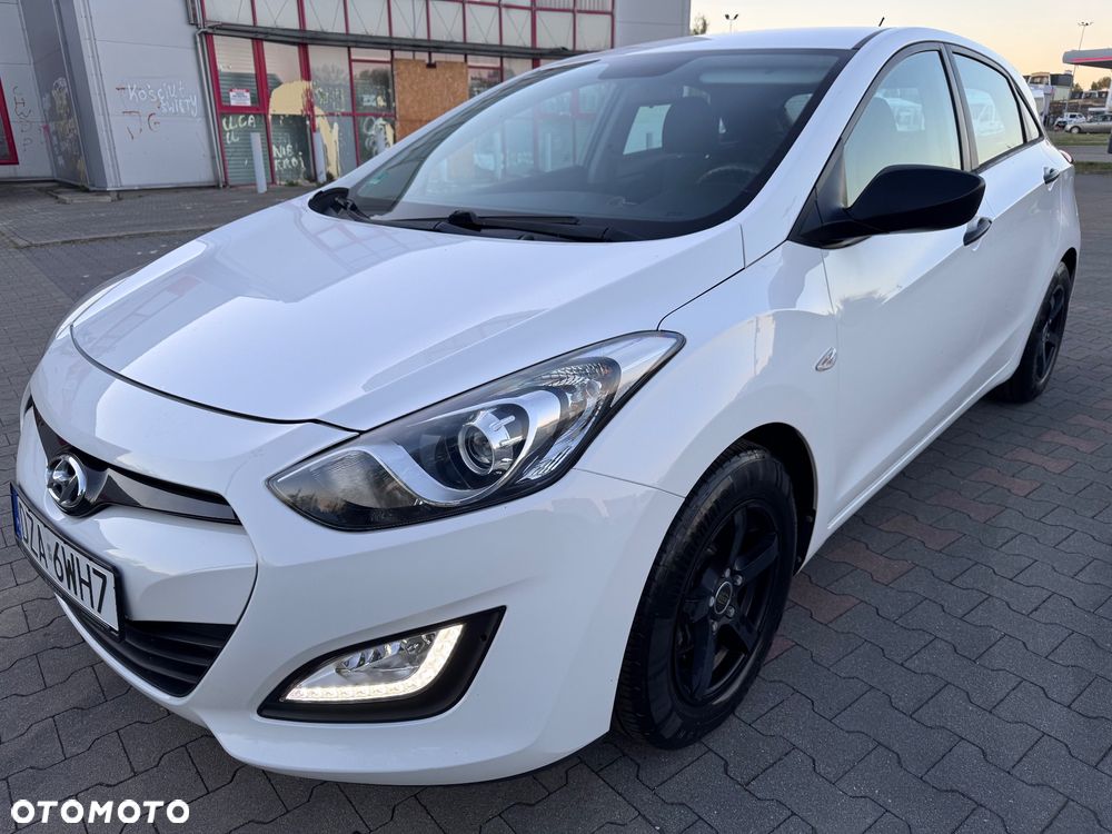 Hyundai i30 - 12