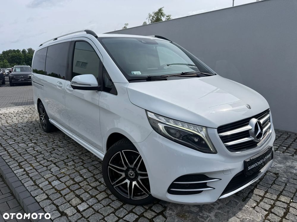 Mercedes-Benz Klasa V - 29