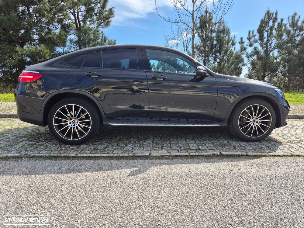 Mercedes-Benz GLC 220 d 4Matic 9G-TRONIC AMG Line - 10