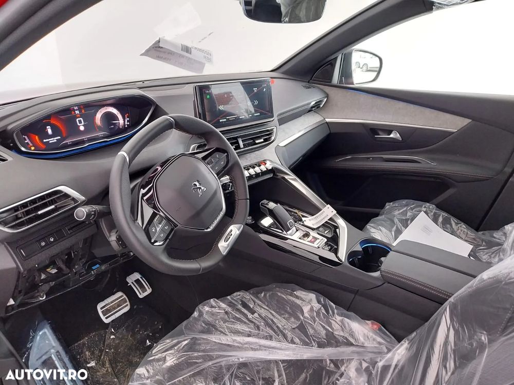 Peugeot 3008 1.2 PureTech 130 EAT8 GT - 6
