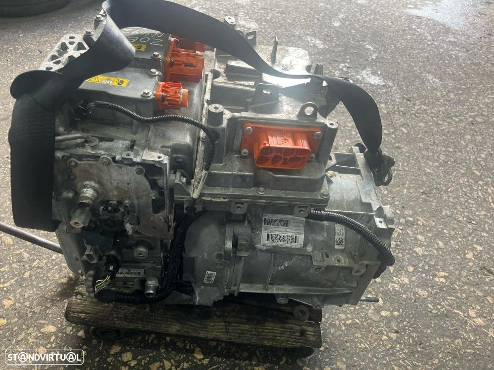 Motor Completo Renault Zoe (Bfm_) - 4