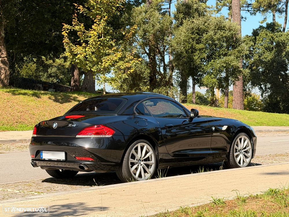 BMW Z4 sDrive35i Sport-Aut. DKG - 14