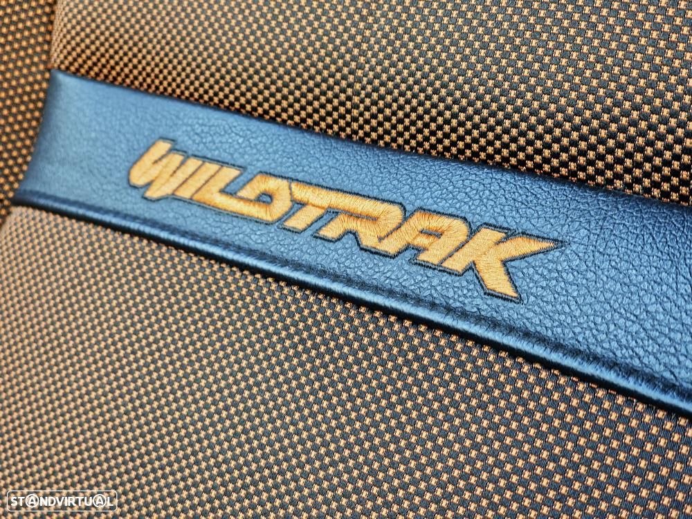 Ford Ranger Auto Wildtrack 4WD - 11