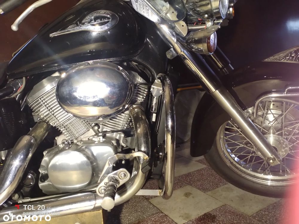 Honda Shadow - 2