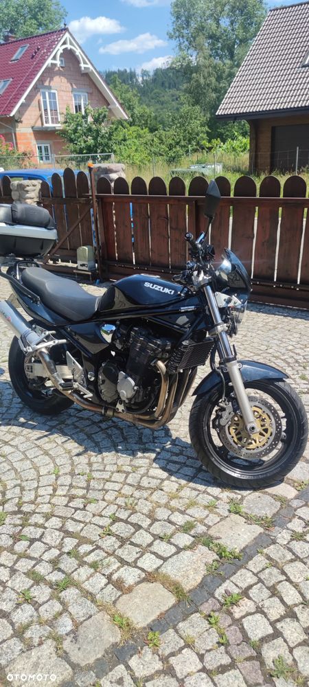 Suzuki Bandit - 1