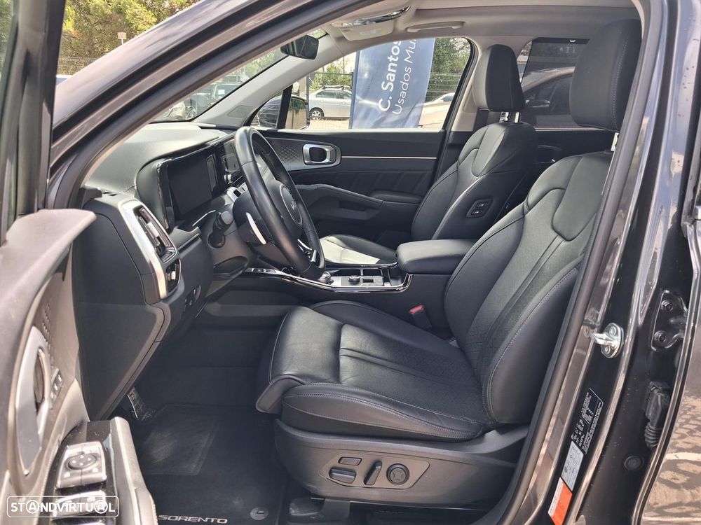 Kia Sorento 1.6 T-GDI HEV Concept+SRF - 12