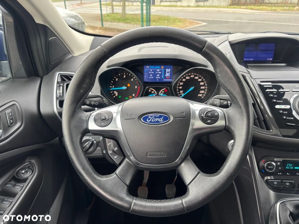 Ford Kuga 2.0 TDCi 4x4 Titanium - 18