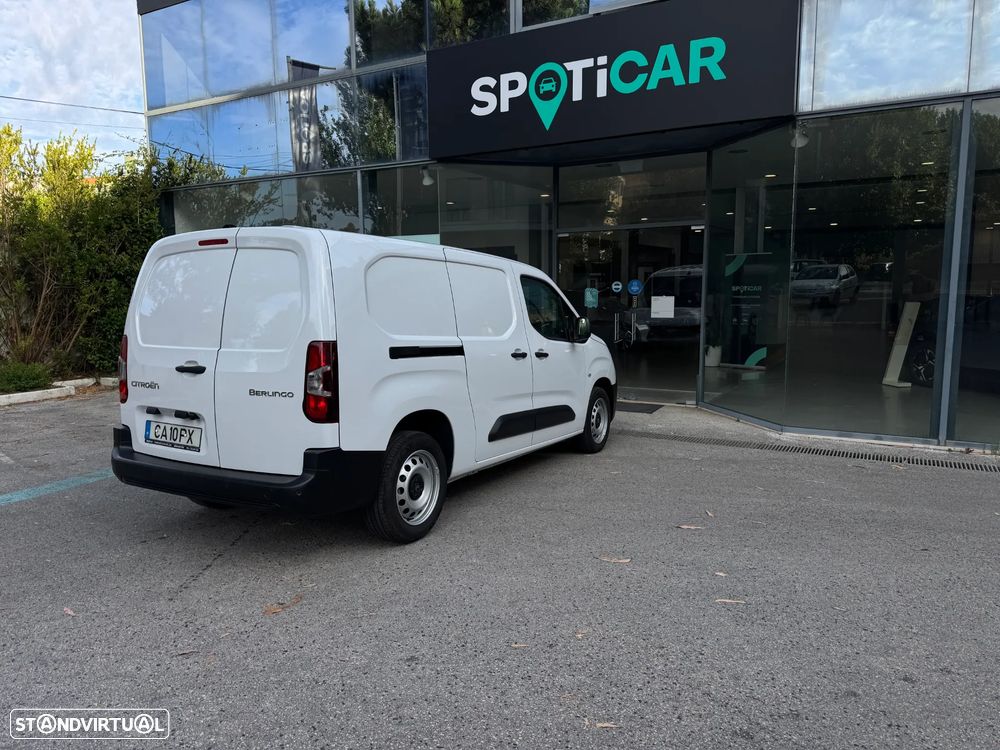 Citroën Berlingo VAN XL 1.5 BlueHdi 100 cv - 7