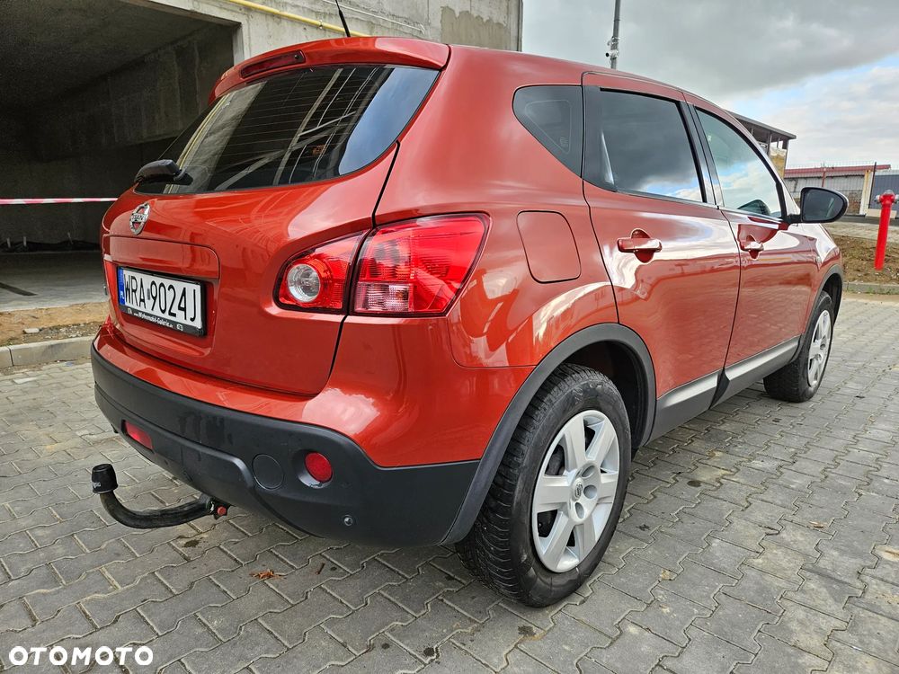 Nissan Qashqai 2.0 tekna - 5