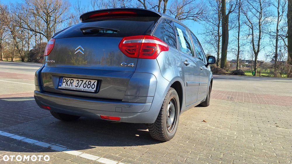Citroën C4 Picasso - 5