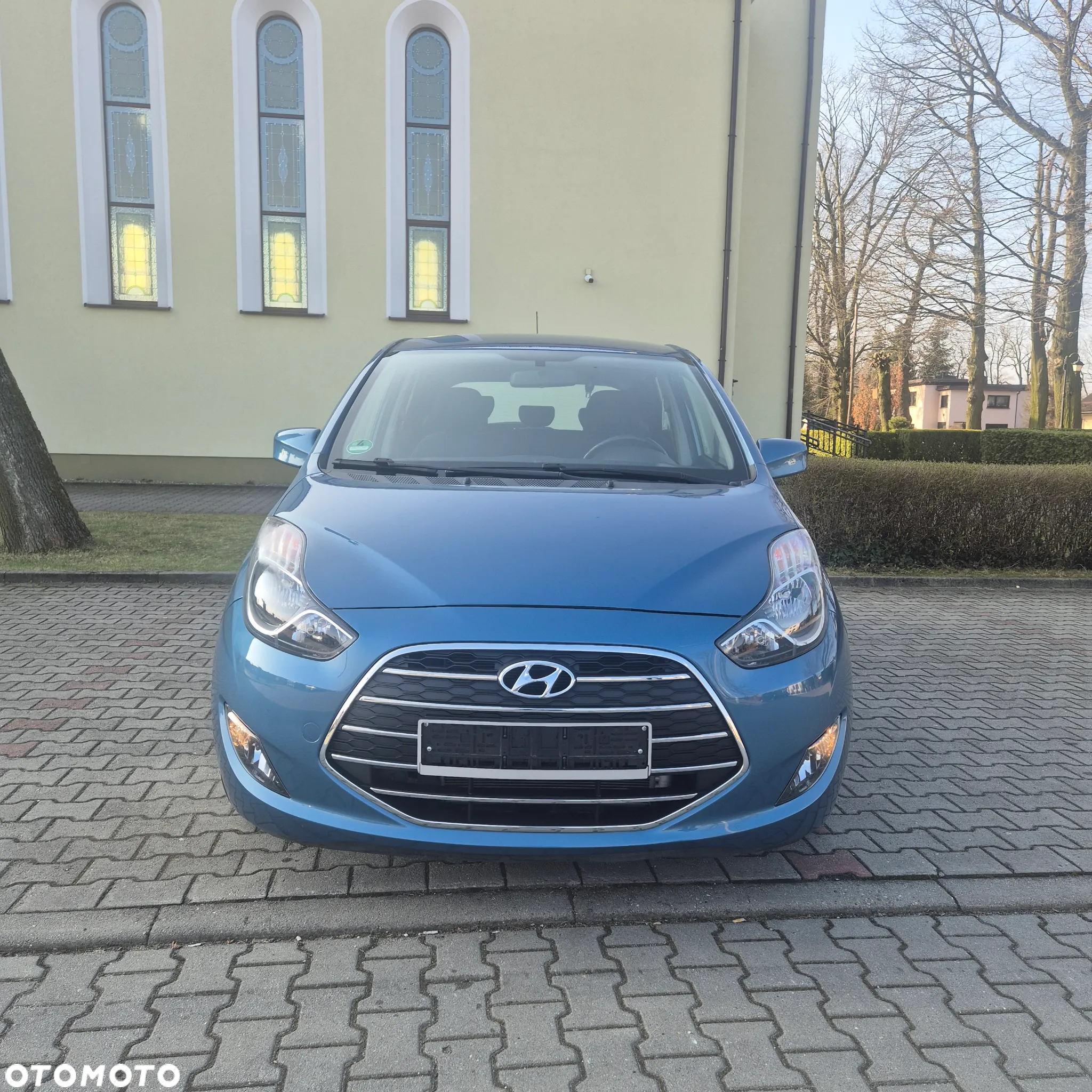 Hyundai ix20 - 2