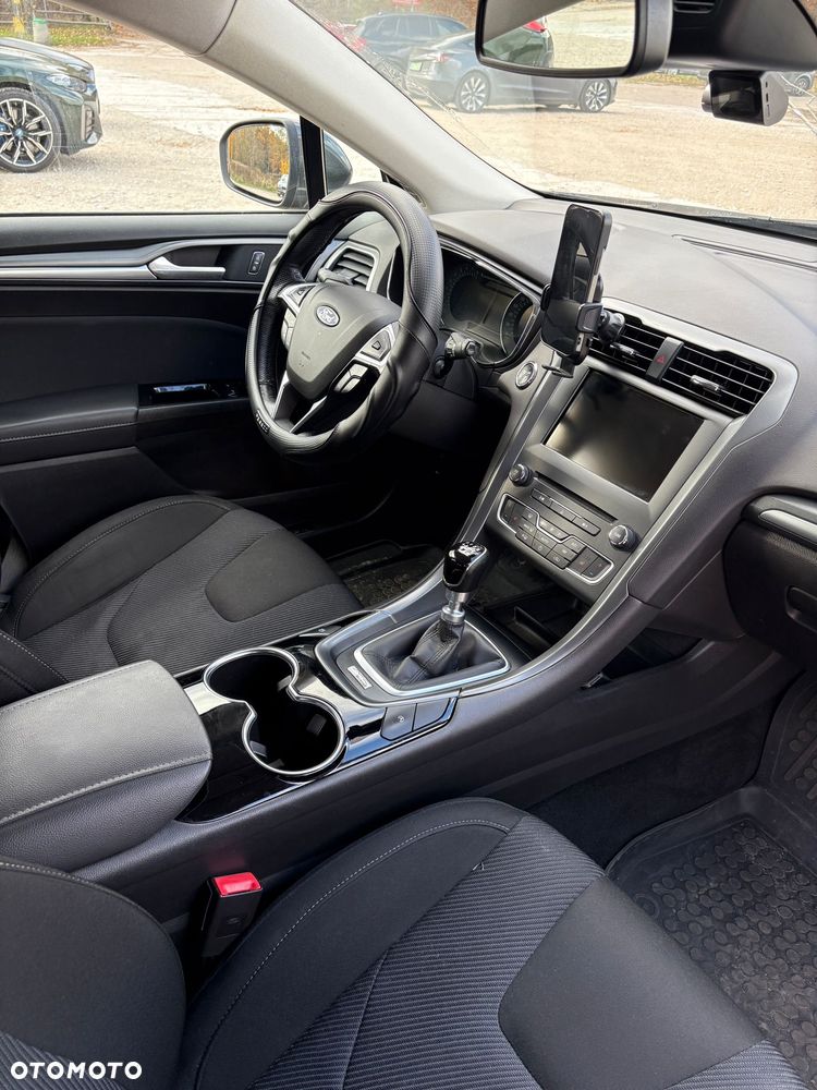 Ford Mondeo 1.5 EcoBoost Titanium - 5