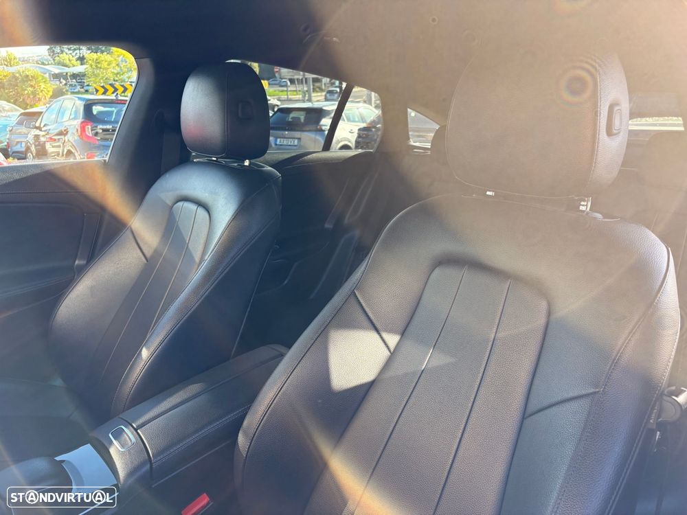 Mercedes-Benz CLA 180 d Shooting Brake Style Aut. - 22