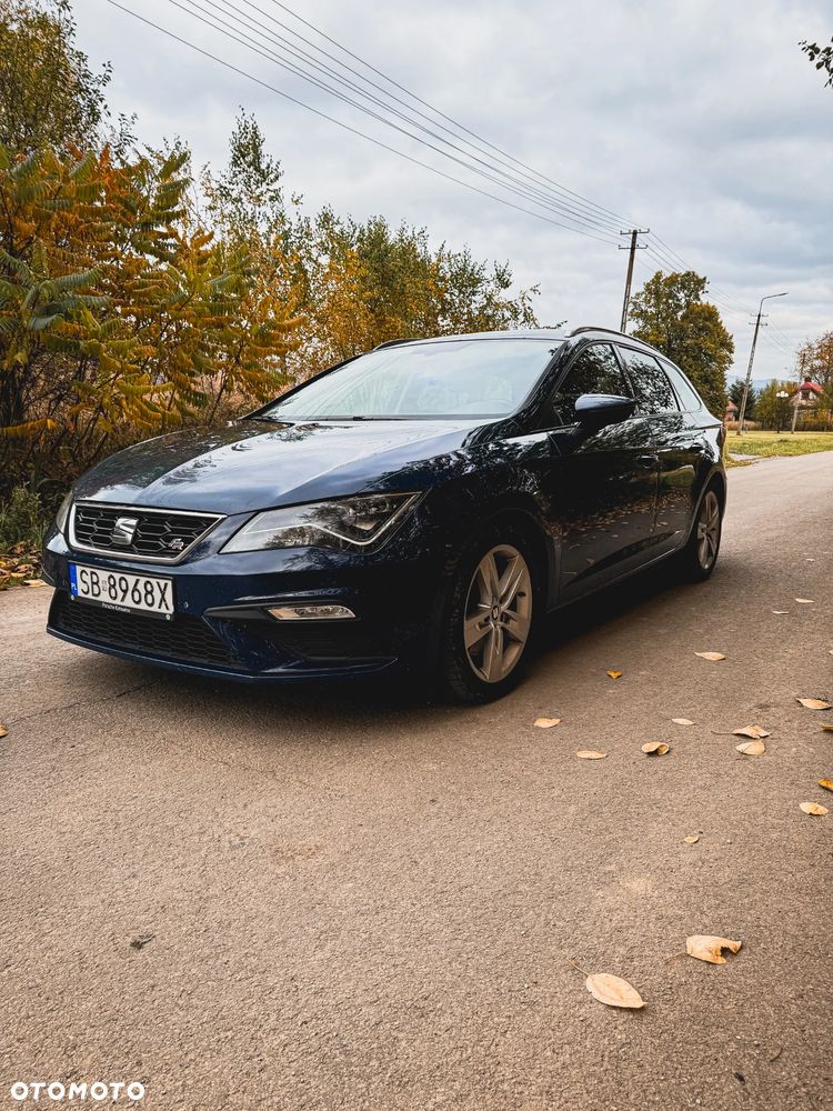 Seat Leon 2017 photo 4