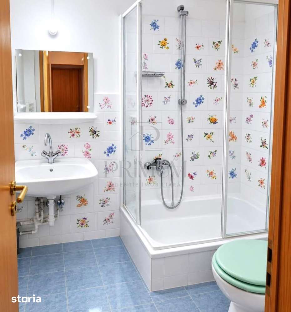 LIPOVEI - ETAJ 1 - BLOC IZOLAT - 4 CAMERE - 2 BAI - 2 BALCOANE - CENTR — fotografia 3