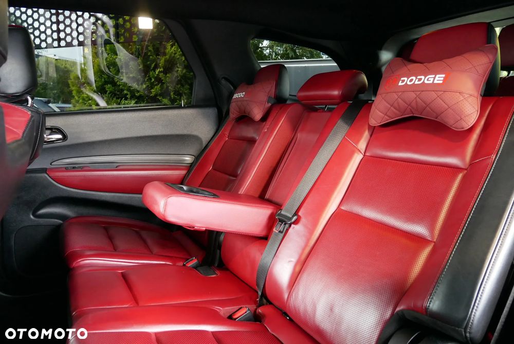 Dodge Durango - 14