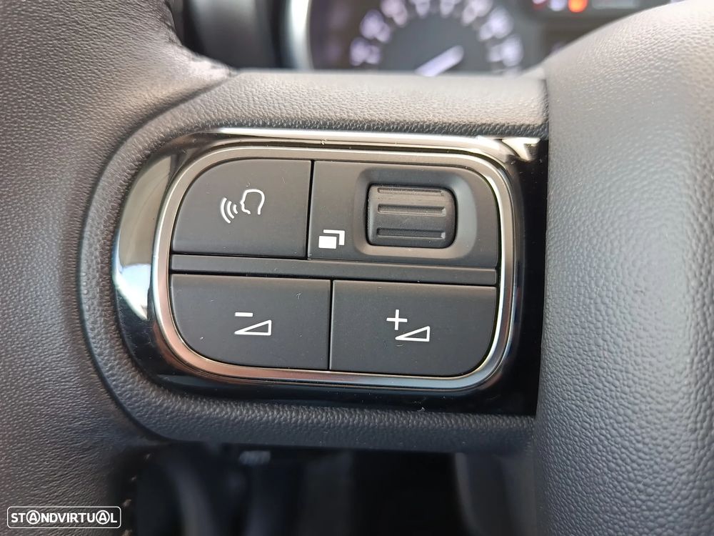 Citroën C3 Aircross PureTech 110 Stop & Start EAT6 Feel - 6