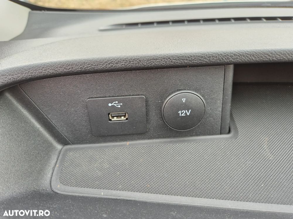 Ford Transit Custom Kombi 320 2.0 EcoBlue 130 CP L2H1 Trend Aut. - 27