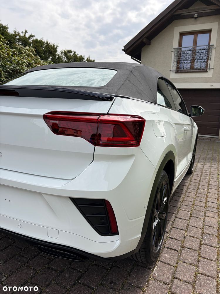 Volkswagen T-Roc 1.5 TSI R-Line DSG - 11