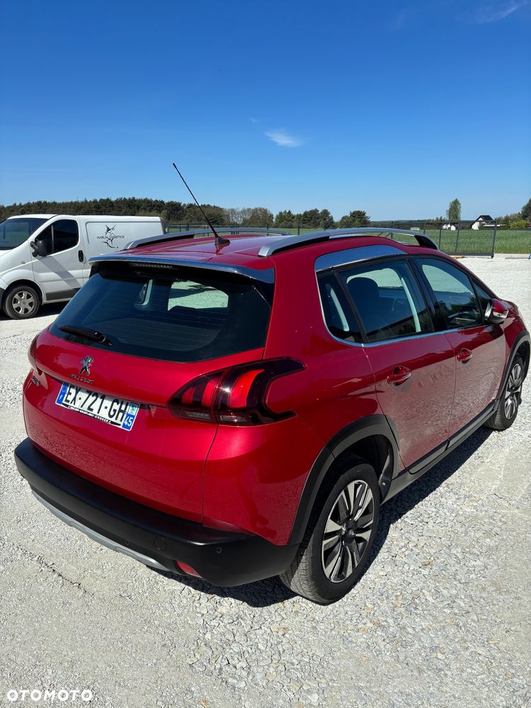 Peugeot 2008 PureTech 110 Stop&Start Allure - 5