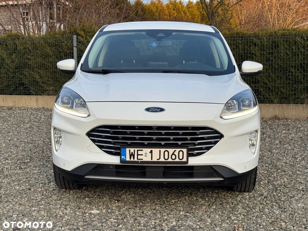 Ford Kuga 1.5 EcoBlue FWD Titanium X - 7