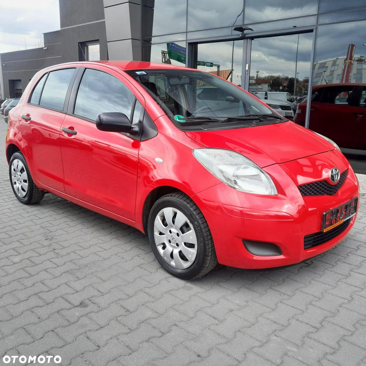 Toyota Yaris - 2