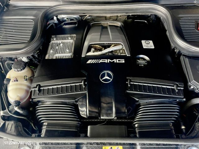 Mercedes-Benz GLE 63 AMG S Coupé 4Matic+ - 55