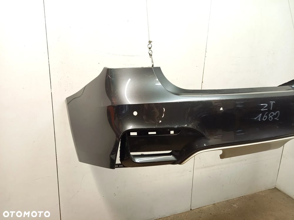 Bmw M3 F80 M-Power zderzak tyl tylni tylny - 5