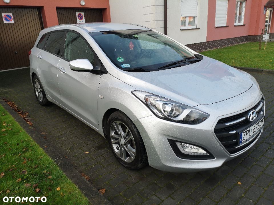 Hyundai I30 2015 photo 3