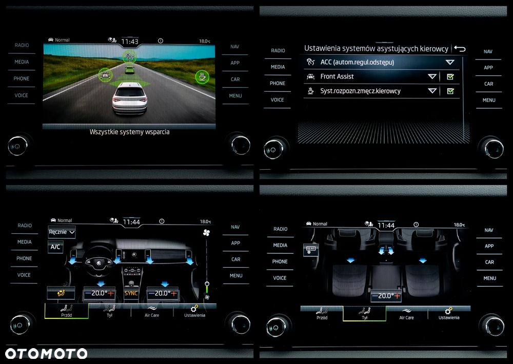 Skoda Kodiaq 2.0 TDI 4x4 Style DSG - 36