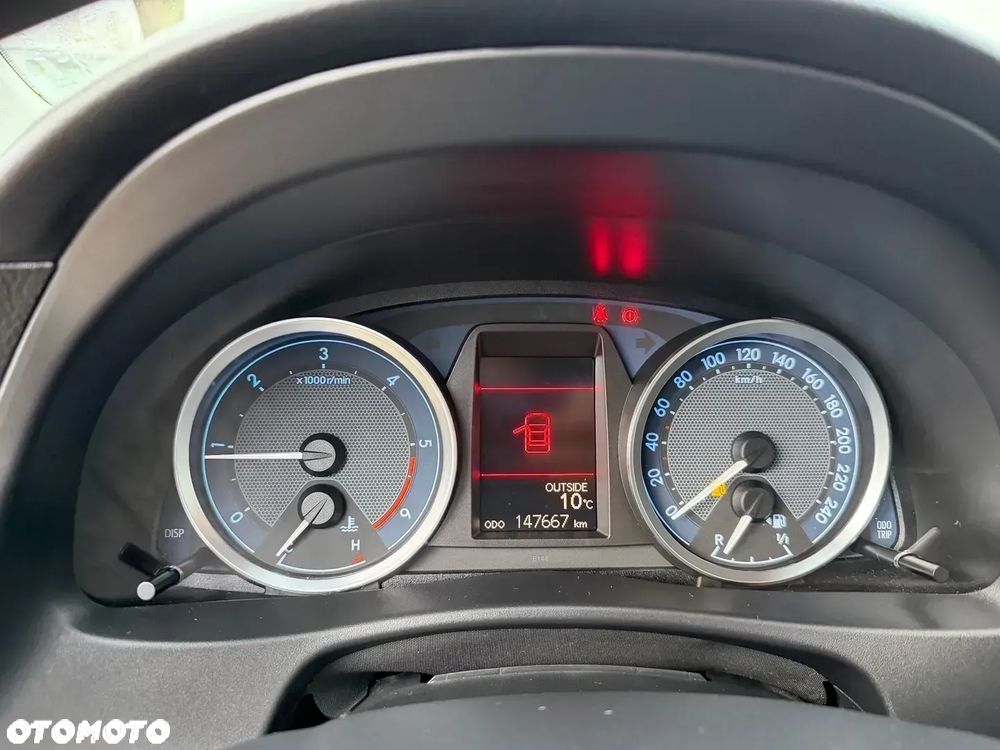 Toyota Auris 2.0 D-4D Edition - 19