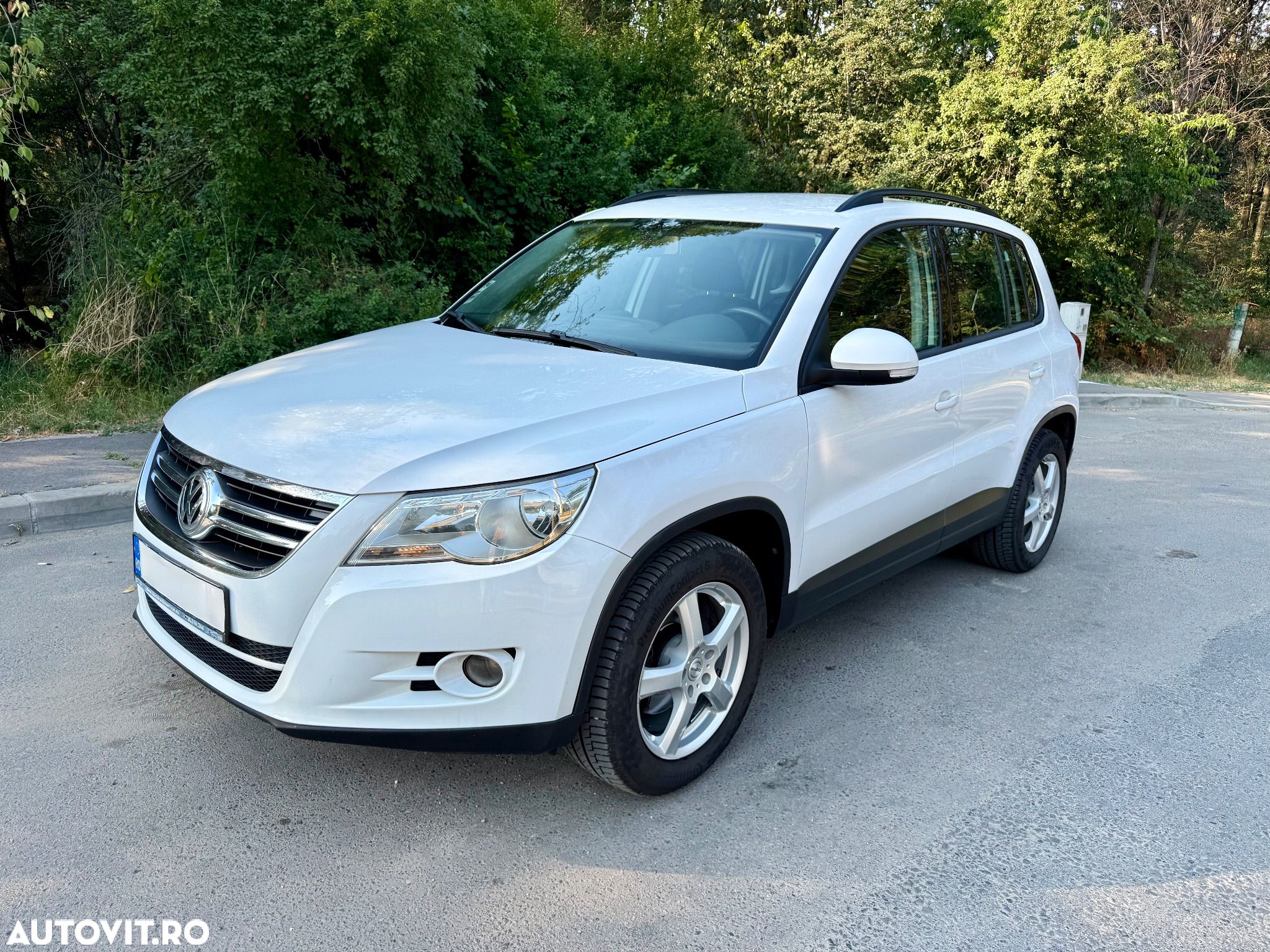 Volkswagen Tiguan 2.0 TDI 4Motion DSG Trend & Fun - 1